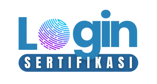 login sertifikasi