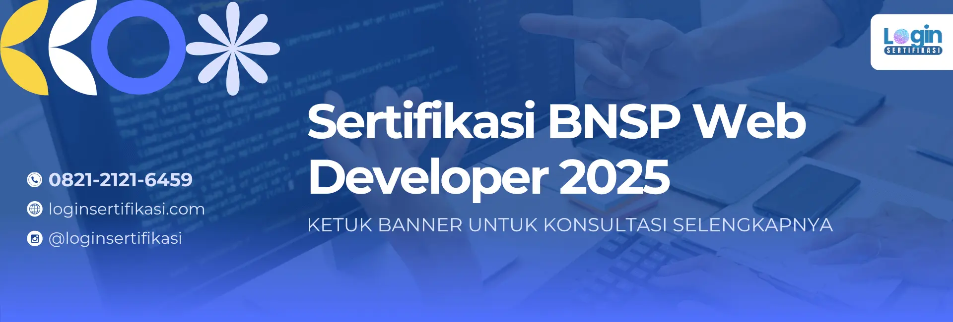 sertifikat web developer