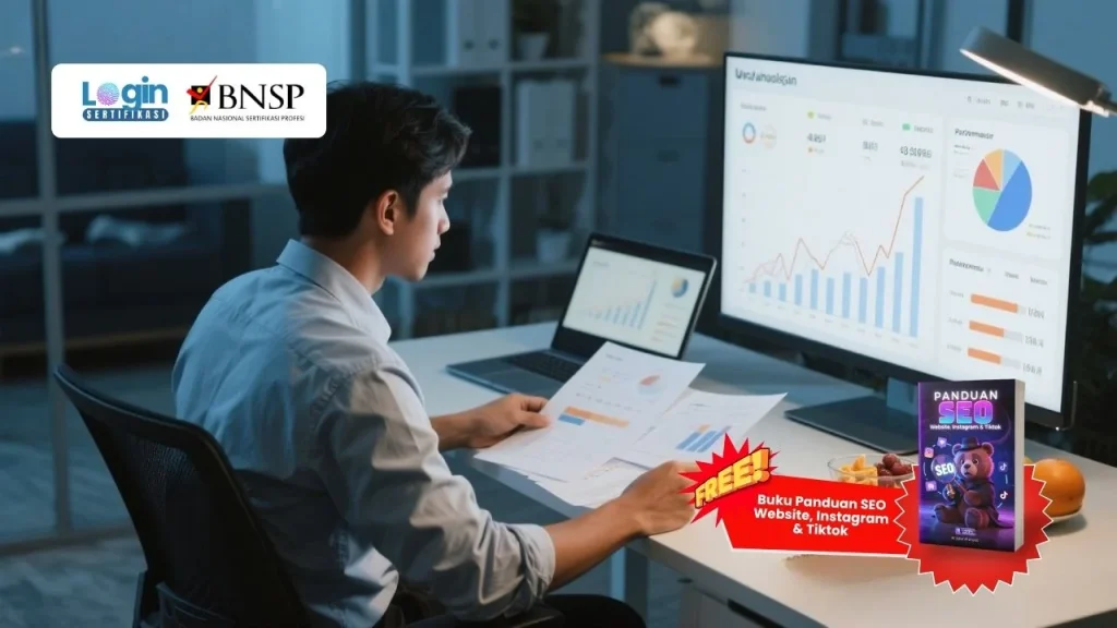 sertifikasi bnsp seo specialist