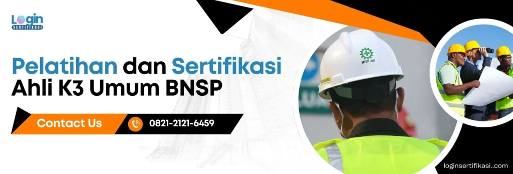 bnsp ahli k3 umum