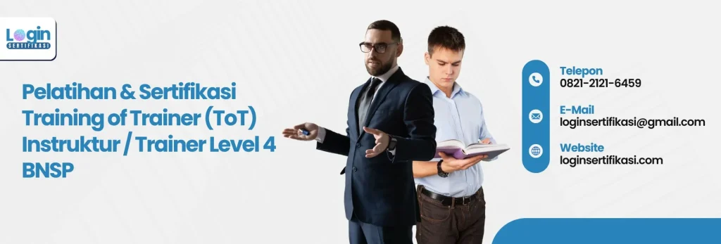 Sertifikasi Trainer Level 4