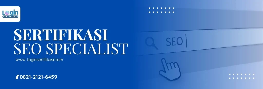 sertifikasi seo bnsp