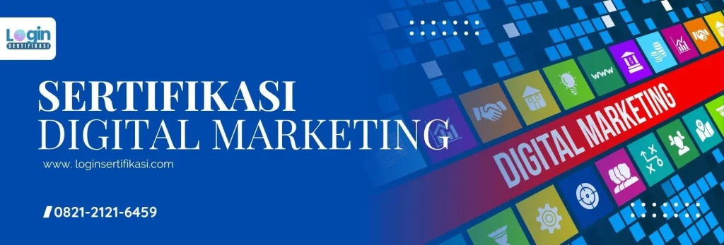pelatihan digital marketing bnsp