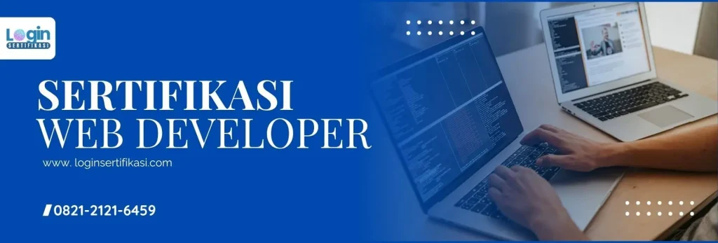 Sertifikasi Junior Web Developer BNSP