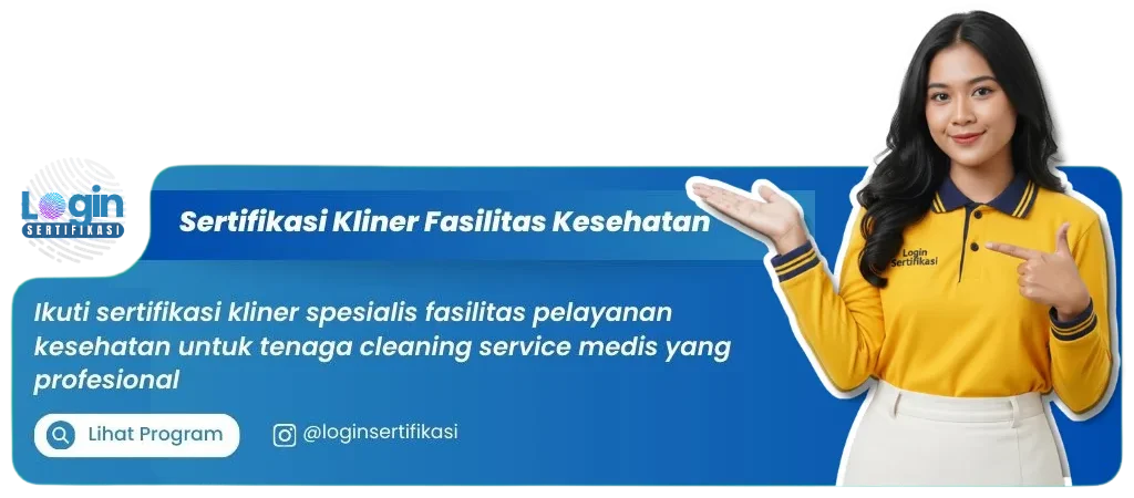 Sertifikasi Kliner Spesialis Fasilitas Pelayanan Kesehatan