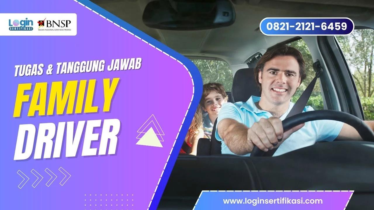 Kenali Tanggung Jawab dan Tugas Family Driver Profesional yang Sering Diremehkan