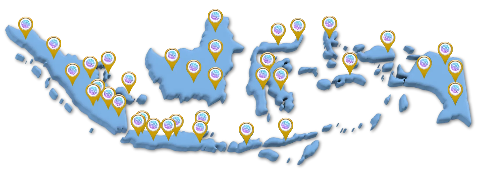 Jangkauan Layanan Login Sertifikasi