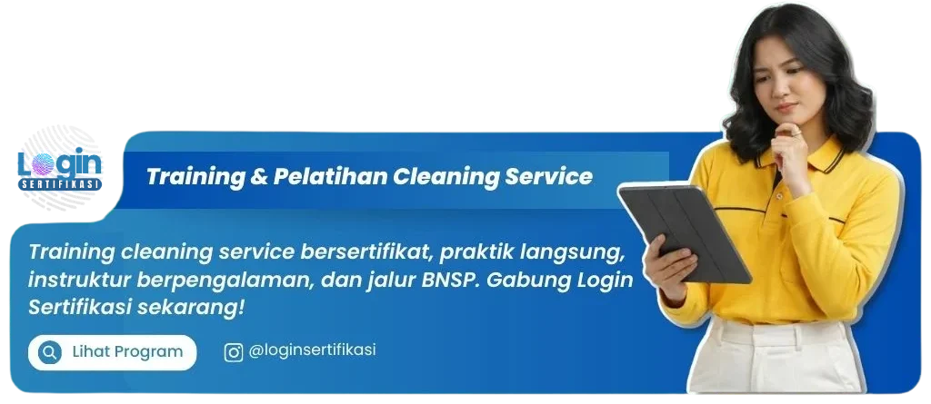 Training Cleaning Service