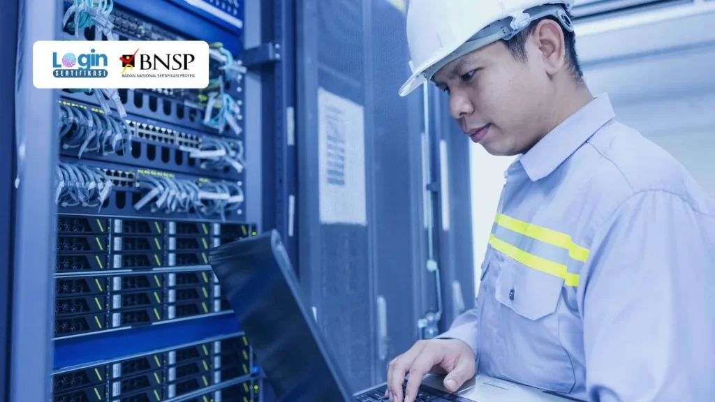 Sertifikasi BNSP Network Administrator Muda
